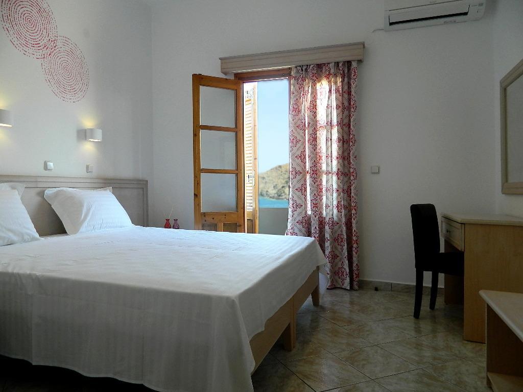Armyra Hotel Skala  Exterior photo