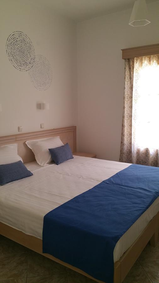 Armyra Hotel Skala  Exterior photo