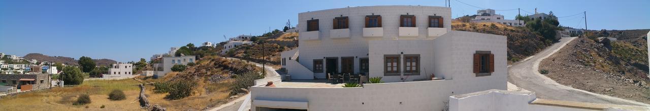 Armyra Hotel Skala  Exterior photo