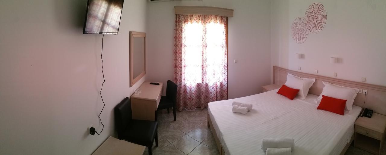 Armyra Hotel Skala  Exterior photo