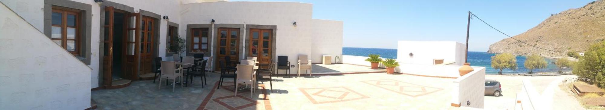 Armyra Hotel Skala  Exterior photo